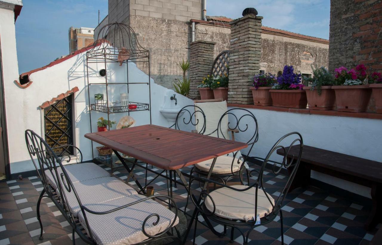 Residenza D'Oria B&B Foggia Exterior photo